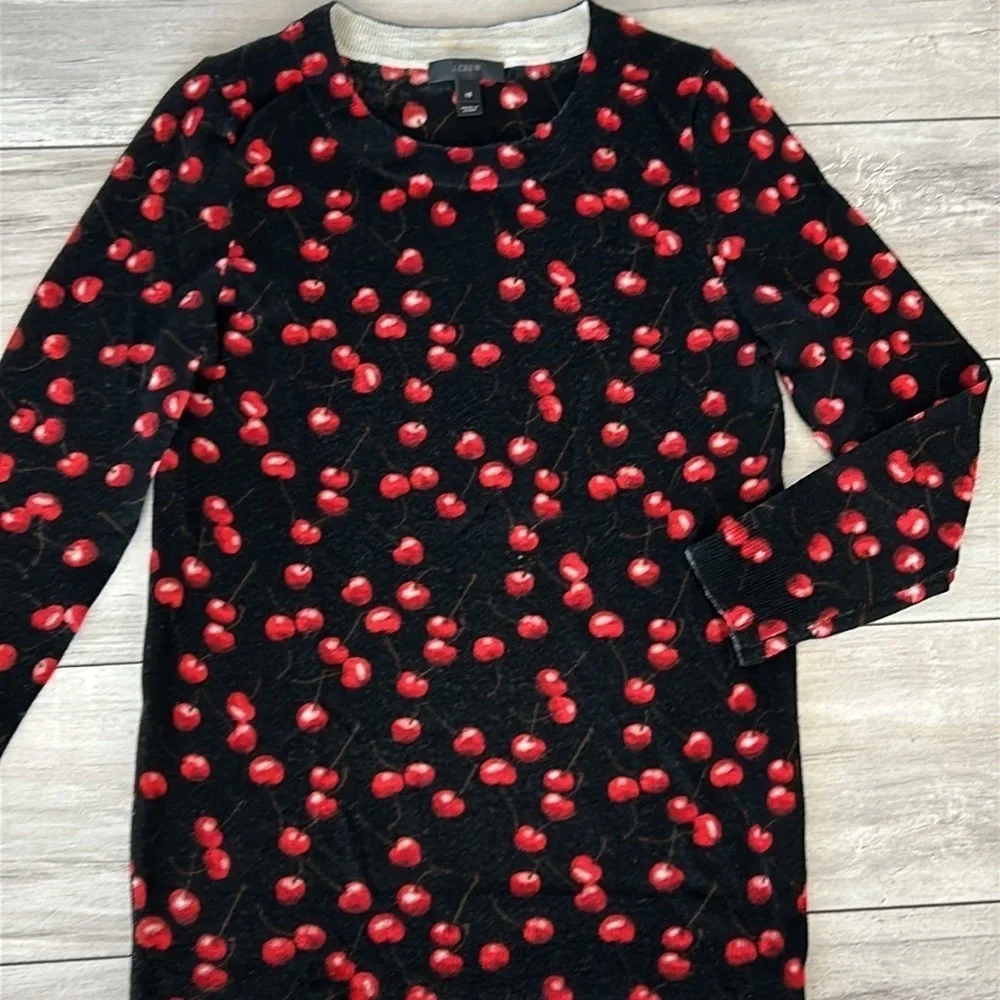 J. Crew crew merino